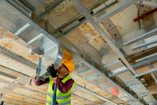 Best HVAC Air Duct Cleaning  in Burleson, TX